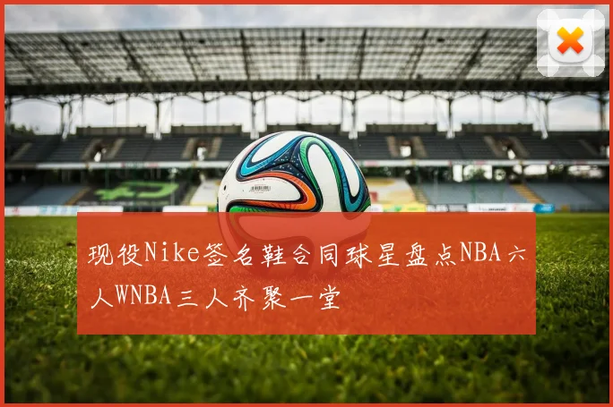现役Nike签名鞋合同球星盘点NBA六人WNBA三人齐聚一堂