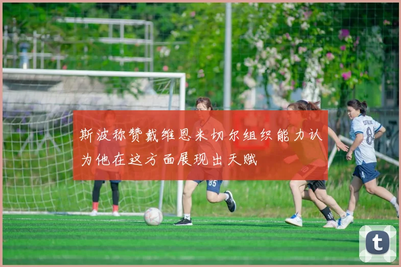 斯波称赞戴维恩米切尔组织能力认为他在这方面展现出天赋